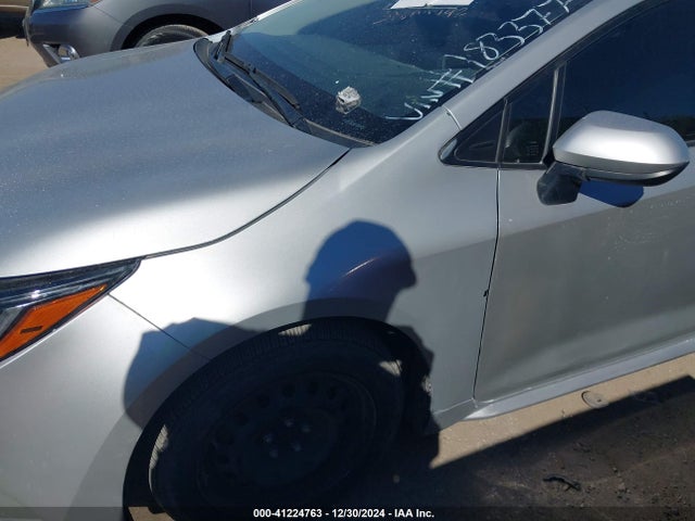 Toyota COROLLA LE 2021 JTDEPMAE1MJ183377 Image 6