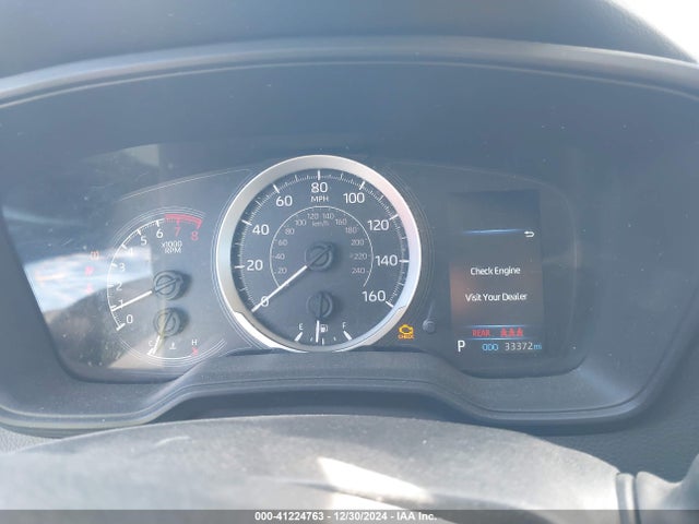 Toyota COROLLA LE 2021 JTDEPMAE1MJ183377 Image 7