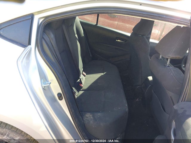 Toyota COROLLA LE 2021 JTDEPMAE1MJ183377 Image 8