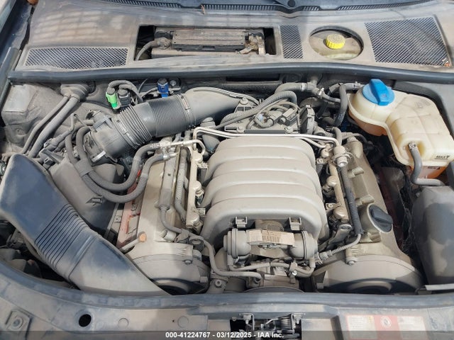 2002 AUDI A6 WAUJT64B62N128661 Photo 9