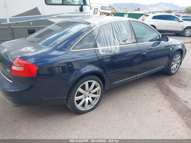 2002 AUDI A6 WAUJT64B62N128661 Photo 3