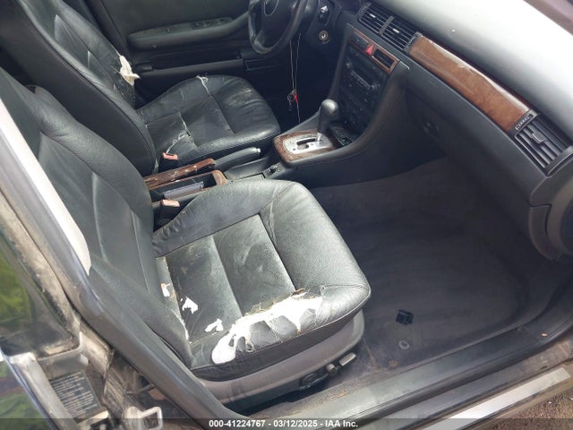 2002 AUDI A6 WAUJT64B62N128661 Photo 4