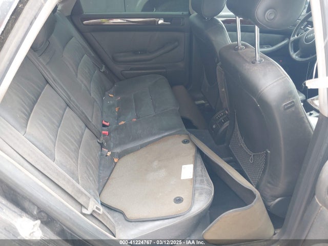 2002 AUDI A6 WAUJT64B62N128661 Photo 7