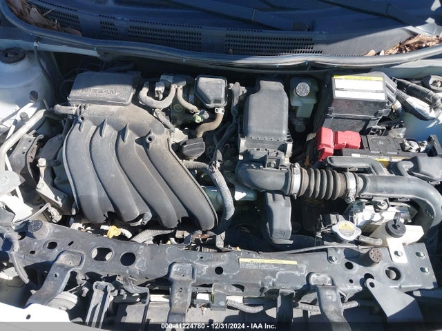 Nissan Versa 1.6 Sv 2018 3N1CN7AP2JK408452 Image 10