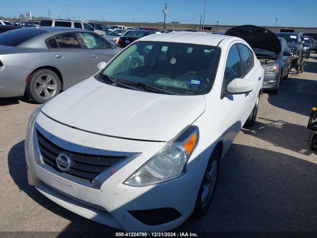 Nissan Versa 1.6 Sv 2018 3N1CN7AP2JK408452 Image 2