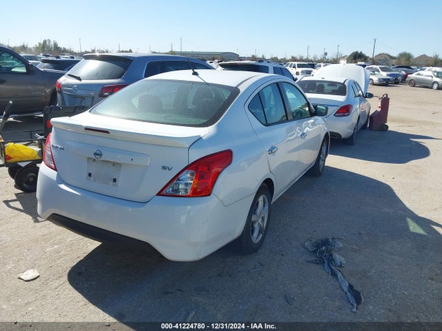 Nissan Versa 1.6 Sv 2018 3N1CN7AP2JK408452 Image 4