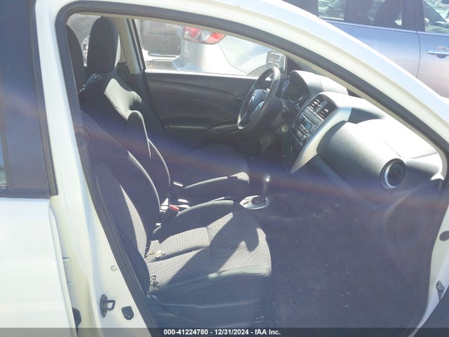 Nissan Versa 1.6 Sv 2018 3N1CN7AP2JK408452 Image 5