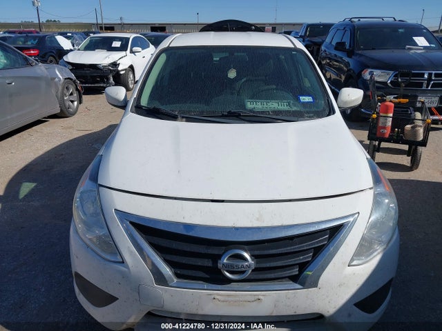 Nissan Versa 1.6 Sv 2018 3N1CN7AP2JK408452 Image 6