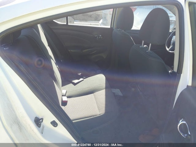 Nissan Versa 1.6 Sv 2018 3N1CN7AP2JK408452 Image 8