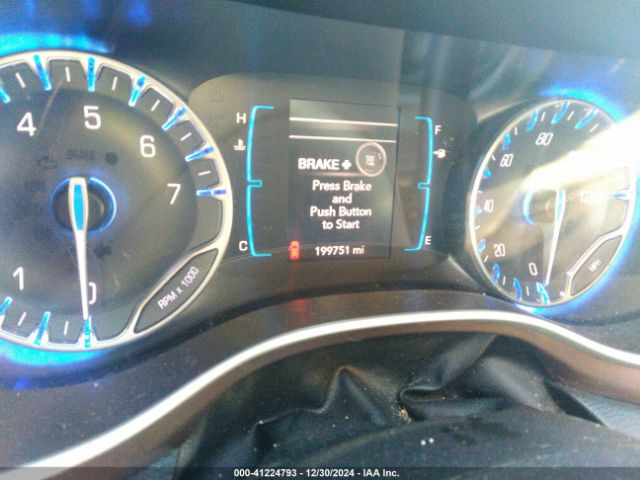 2C4RC1BG9HR809688 Chrysler Pacifica Touring-l