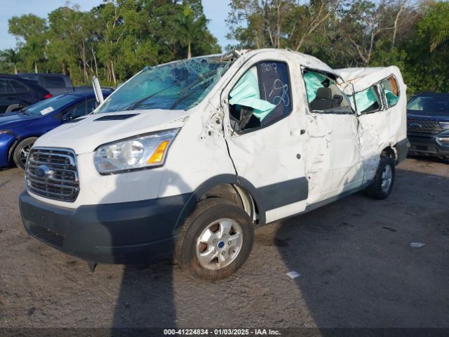 1FBZX2YMXHKA47269 Ford Transit-350 Xlt