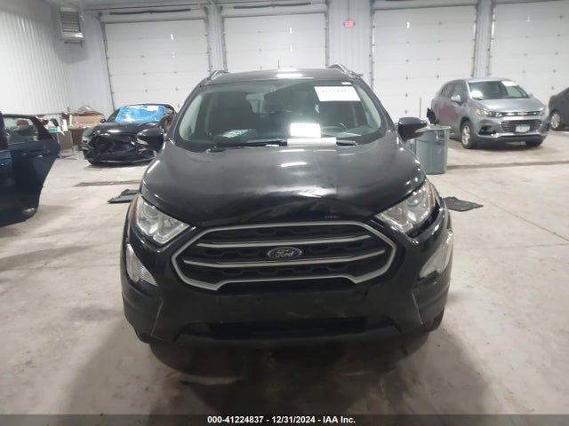 Ford Ecosport Se 2018 MAJ6P1UL2JC233903 Image 12