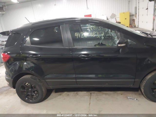 Ford Ecosport Se 2018 MAJ6P1UL2JC233903 Image 13