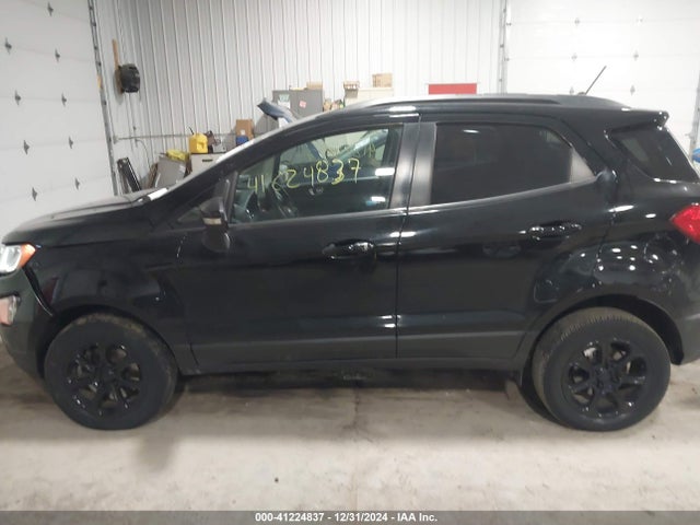 Ford Ecosport Se 2018 MAJ6P1UL2JC233903 Image 14