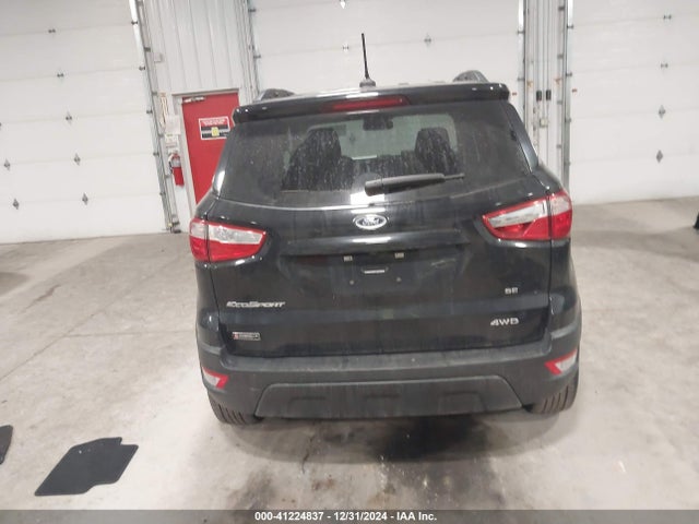 Ford Ecosport Se 2018 MAJ6P1UL2JC233903 Image 16