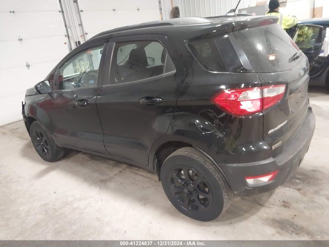 Ford Ecosport Se 2018 MAJ6P1UL2JC233903 Image 3