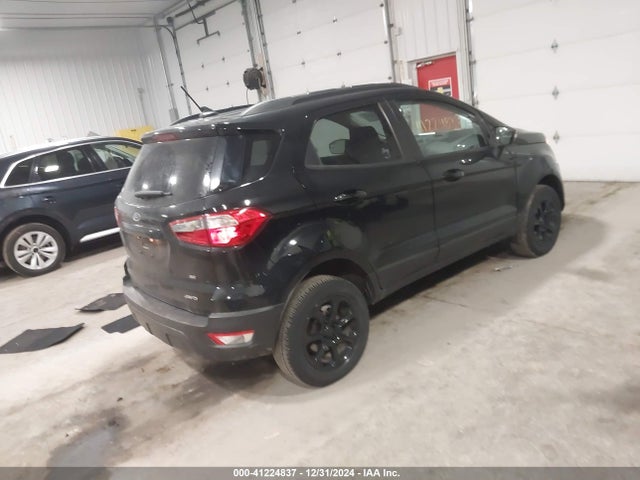 Ford Ecosport Se 2018 MAJ6P1UL2JC233903 Image 4