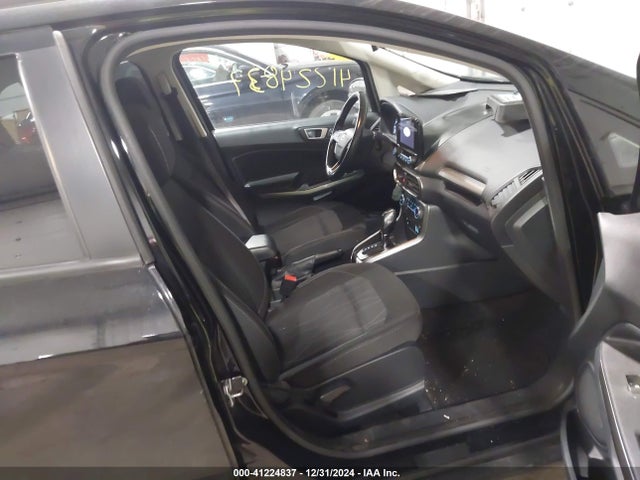 Ford Ecosport Se 2018 MAJ6P1UL2JC233903 Image 5