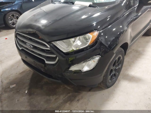 Ford Ecosport Se 2018 MAJ6P1UL2JC233903 Image 6