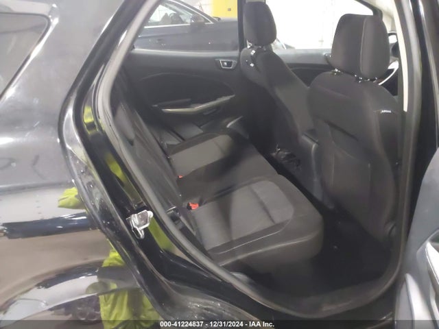 Ford Ecosport Se 2018 MAJ6P1UL2JC233903 Image 8