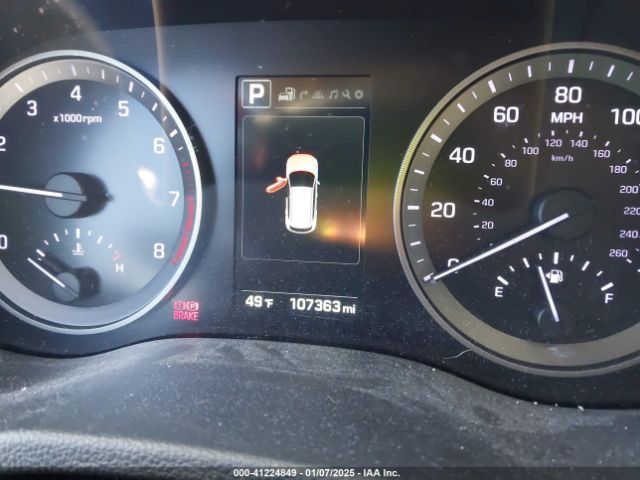 KM8J3CA2XGU119122 Hyundai Tucson Limited