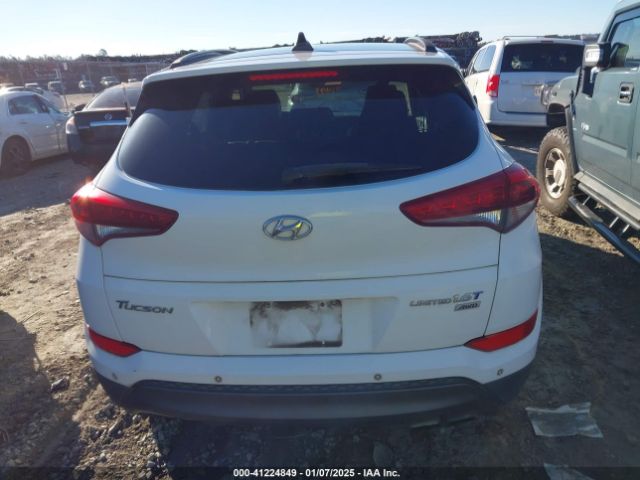 KM8J3CA2XGU119122 Hyundai Tucson Limited