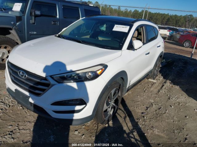 KM8J3CA2XGU119122 Hyundai Tucson Limited