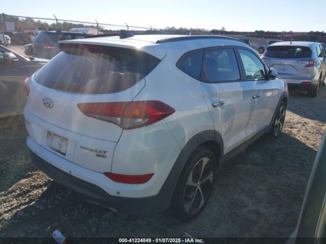 KM8J3CA2XGU119122 Hyundai Tucson Limited