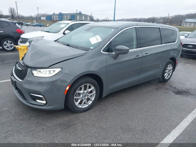 2C4RC1BG0NR133417 Chrysler Pacifica Touring L