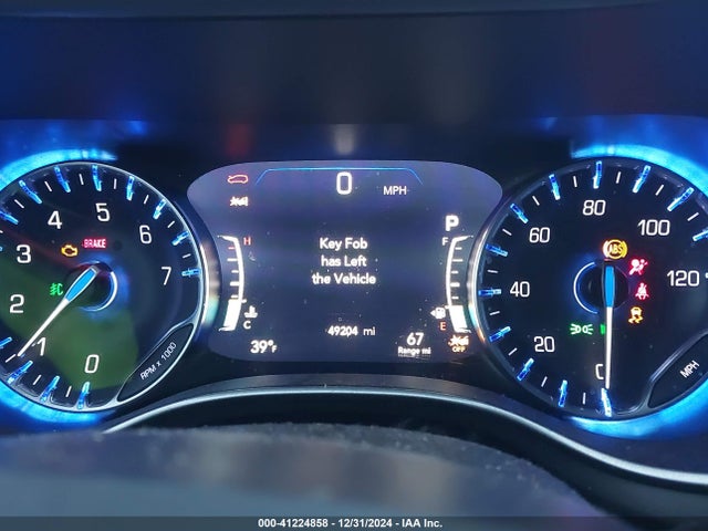 2C4RC1BG0NR133417 Chrysler Pacifica Touring L