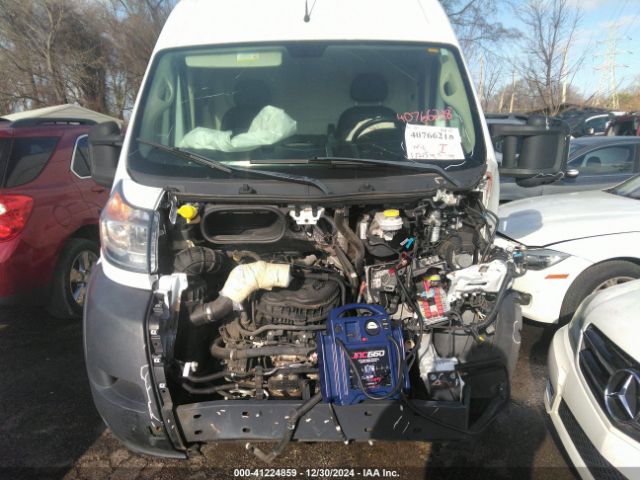 3C6LRVDG4ME521671 RAM Promaster 2500 High Roof 159 Wb