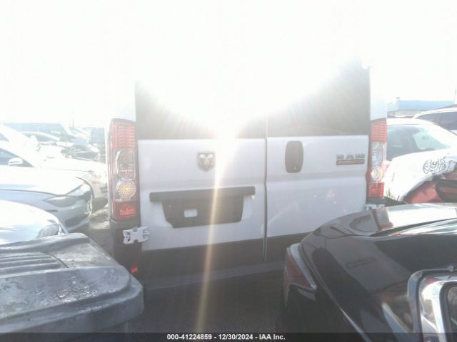 3C6LRVDG4ME521671 RAM Promaster 2500 High Roof 159 Wb