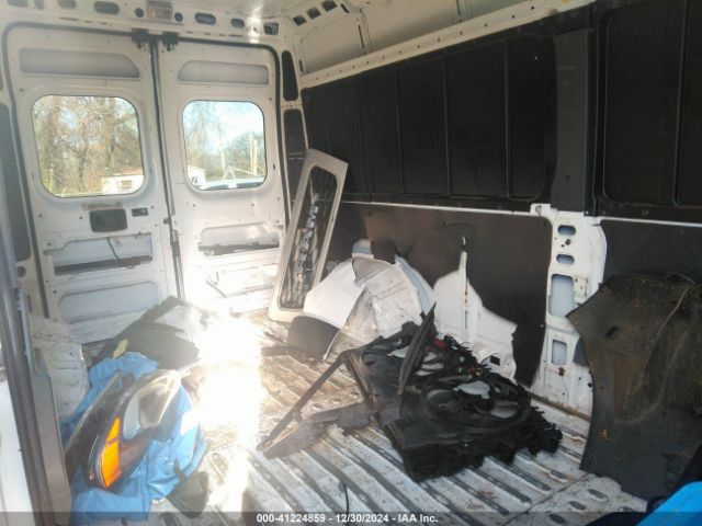 3C6LRVDG4ME521671 RAM Promaster 2500 High Roof 159 Wb