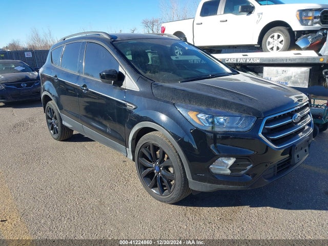 Ford ESCAPE SE 2017 1FMCU0GD6HUA20621 Image 1