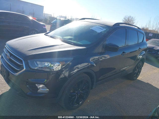 Ford ESCAPE SE 2017 1FMCU0GD6HUA20621 Image 14