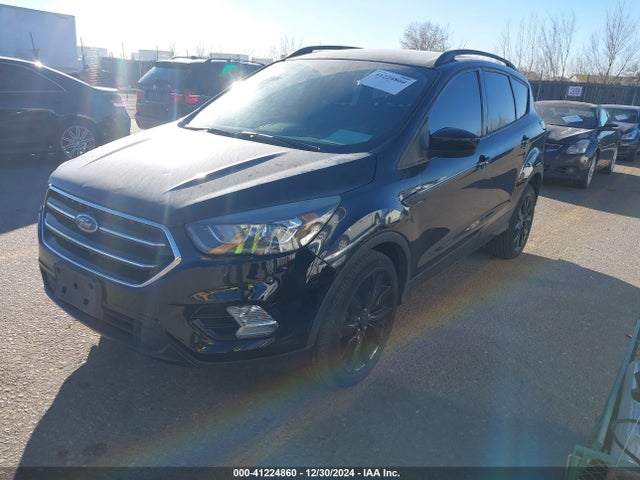Ford ESCAPE SE 2017 1FMCU0GD6HUA20621 Image 2