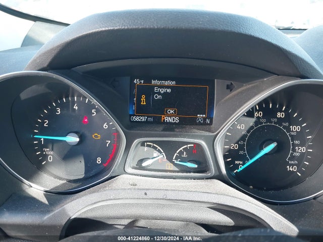 Ford ESCAPE SE 2017 1FMCU0GD6HUA20621 Image 7