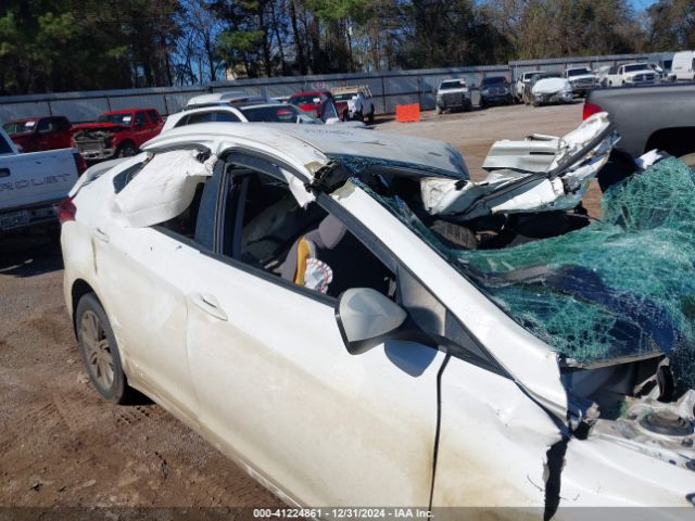 5NPDH4AE9EH501006 Hyundai ELANTRA SE