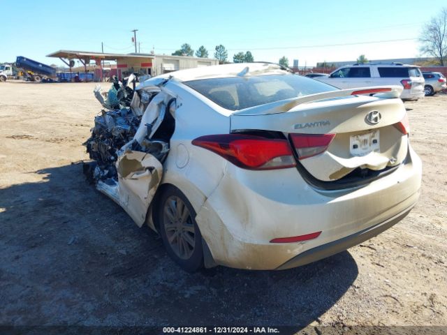 5NPDH4AE9EH501006 Hyundai ELANTRA SE