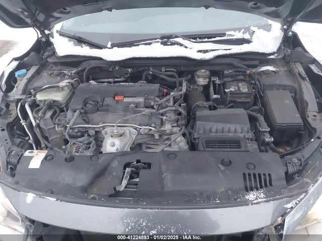 Honda CIVIC EX 2016 19XFC2F76GE050436 Image 10