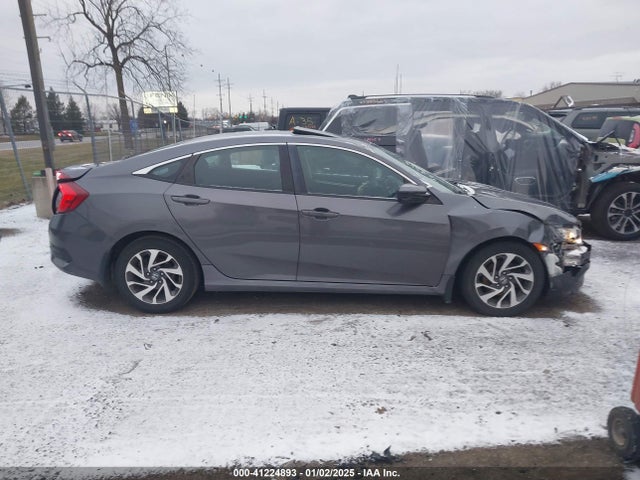 Honda CIVIC EX 2016 19XFC2F76GE050436 Image 14