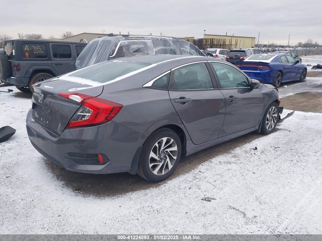 Honda CIVIC EX 2016 19XFC2F76GE050436 Image 4