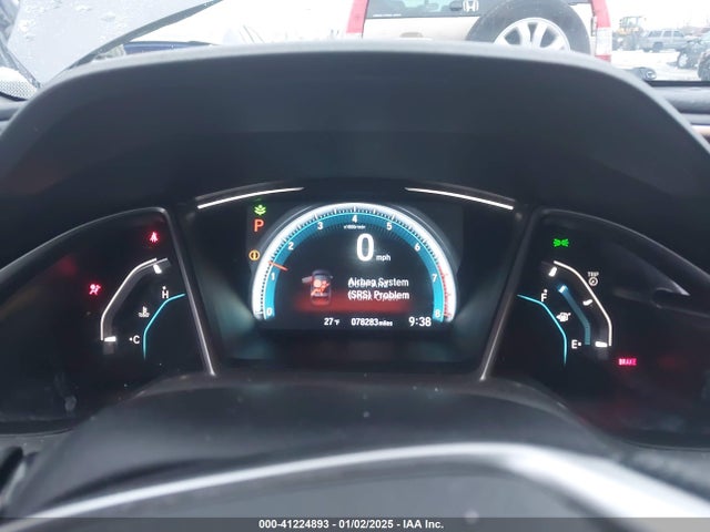 Honda CIVIC EX 2016 19XFC2F76GE050436 Image 7