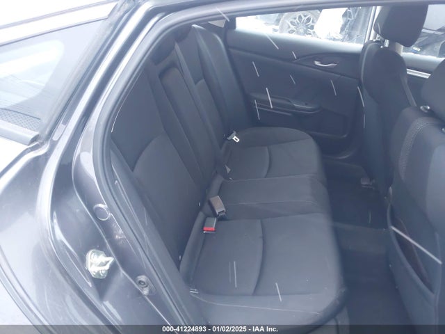 Honda CIVIC EX 2016 19XFC2F76GE050436 Image 8
