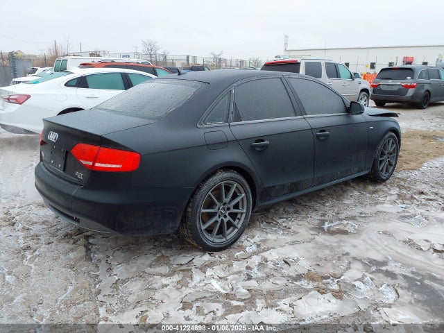 2012 AUDI A4 WAUMFAFL5CN006890 Photo 3