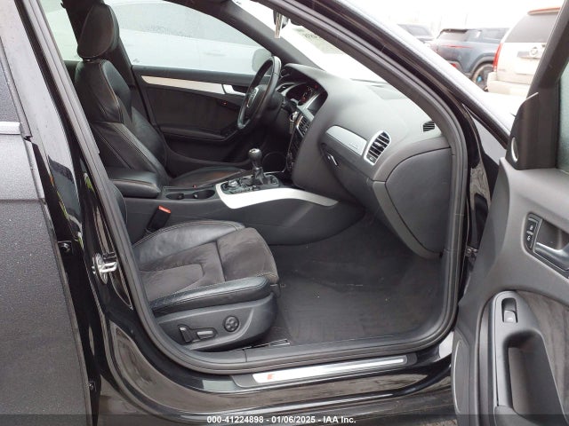 2012 AUDI A4 WAUMFAFL5CN006890 Photo 4