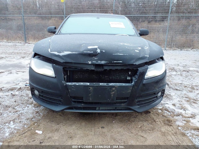 2012 AUDI A4 WAUMFAFL5CN006890 Photo 5
