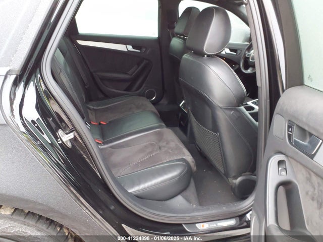 2012 AUDI A4 WAUMFAFL5CN006890 Photo 7