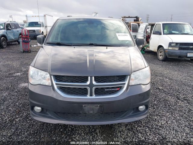 2C4RDGCG8KR672250 Dodge Grand Caravan Sxt