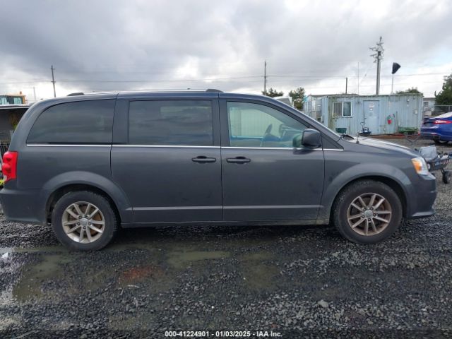 2C4RDGCG8KR672250 Dodge Grand Caravan Sxt